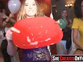 39 Awesome!  Horny party milfs fuck at club orgy09