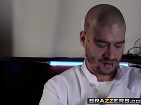 Brazzers - Big Tits at Work (Ava Addams) - The Fucking Food Inspector